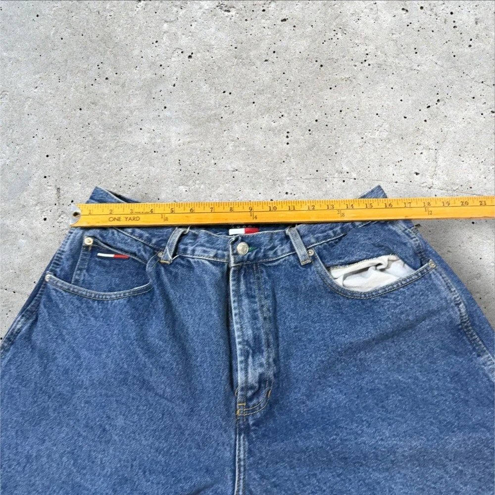 Tommy Hilfiger there are